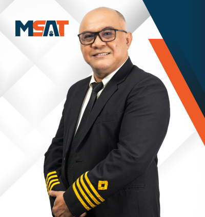Captain Rolando Olete