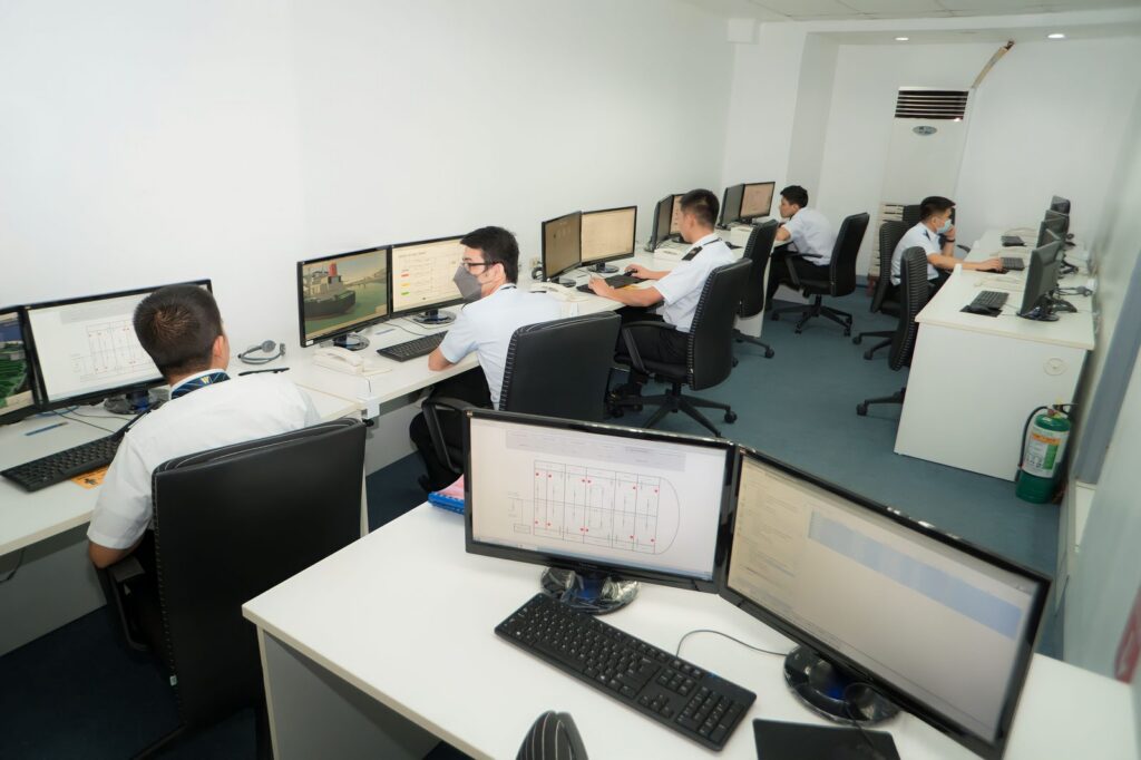 MSAT Cargo Handling Simulation