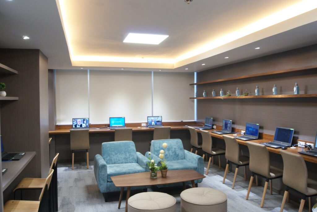 MSAT Modern Training Environment
