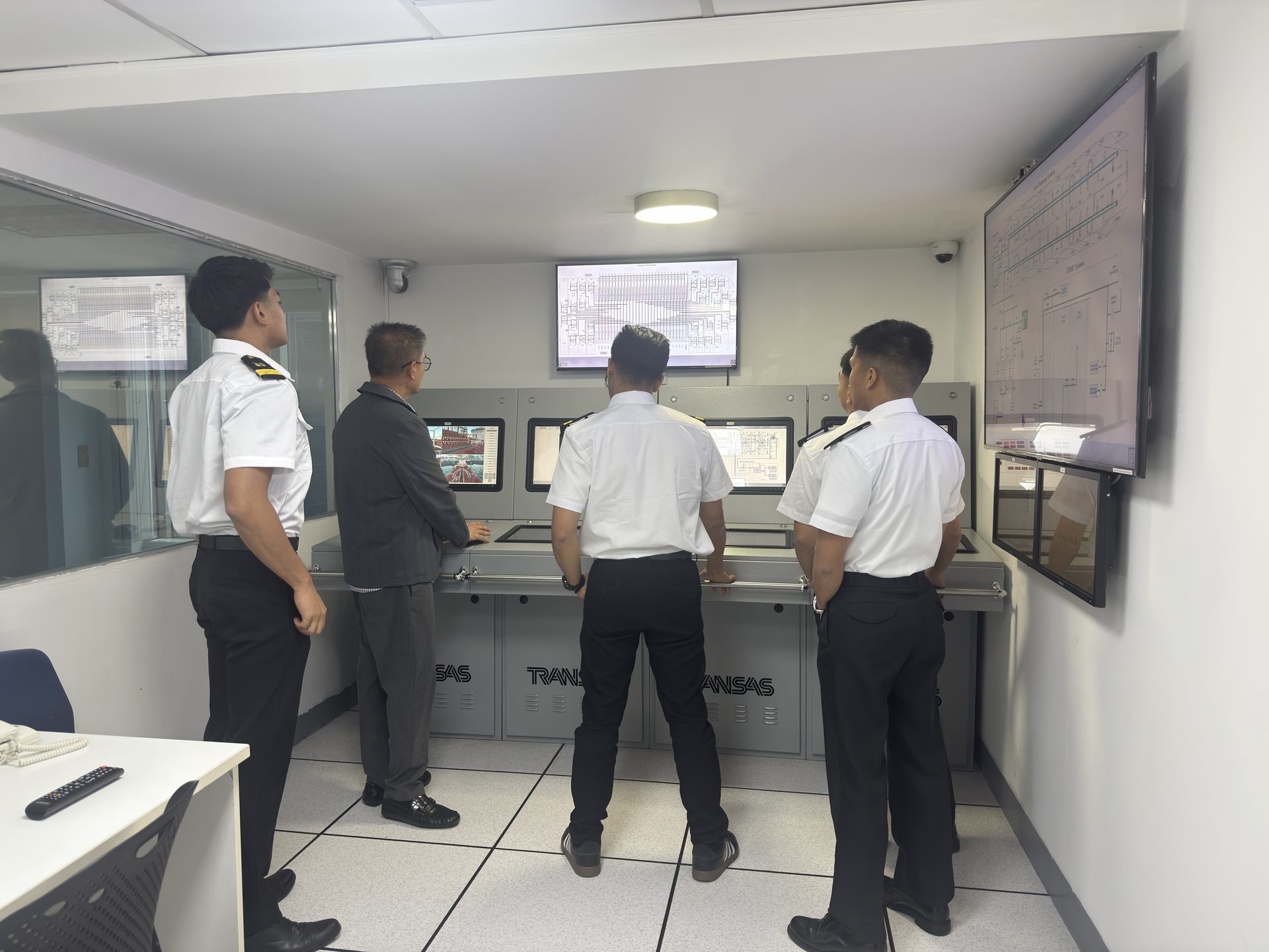 Maritime Foundation Courses